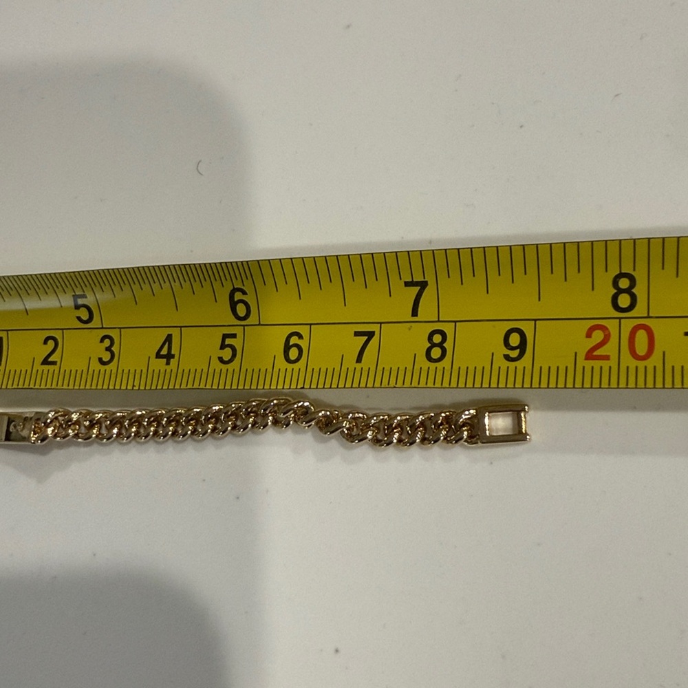 NET Nadri initial Z bracelet - Picture 4 of 4